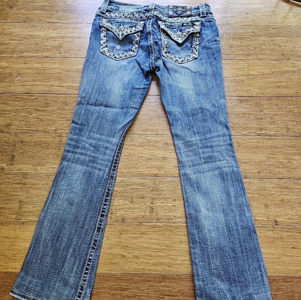Miss Me Bootcut - Picture 2 of 5
